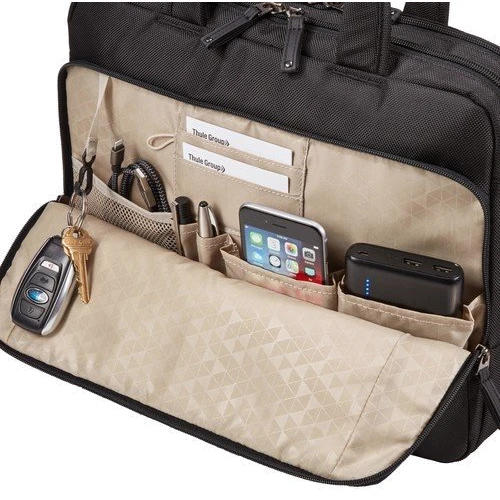 Сумка для ноутбуков Case Logic 14" Notion TSA Brief Black (NOTIA-114): Цвет черный