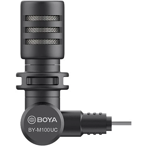 Микрофон Boya BY-M100UC фото 3
