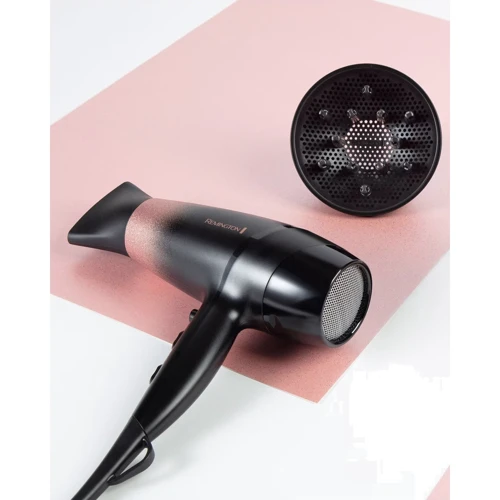 Фен Remington D5305: Количество скоростей 2