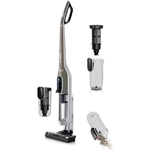 Пилосос Bosch BCH6L2561 Athlet 25.2V: Вага 3.3 кг