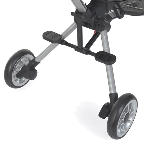 Коляска детская прогулочная TurboTrike до 15 кг (M 5573-2L ): Возможность установки люльки нет