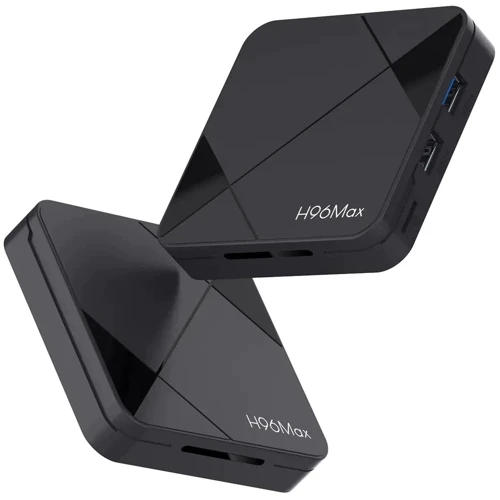 Приставка Smart TV H96 Max RK3518 (2GB/16GB)