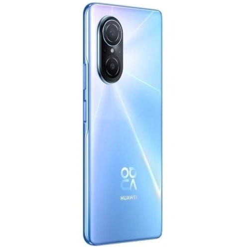 Смартфон Huawei Nova 9 SE 8/128GB Blue: Вес 191 г