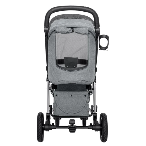 Прогулочная коляска Carrello Vista Air CRL-5511 Denim Blue: Ширина шасси 57 см