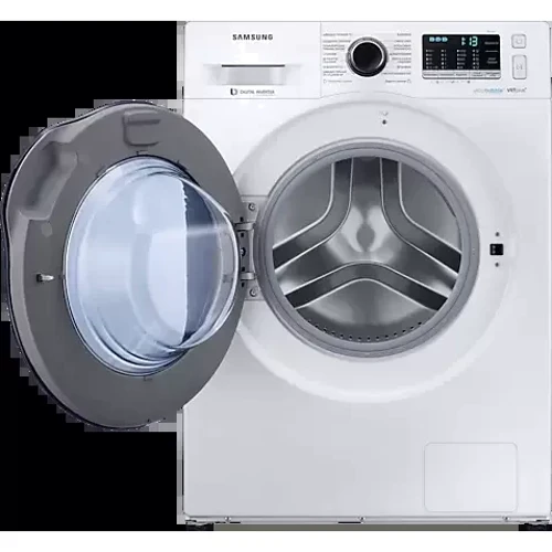 Стиральная машина Samsung WD80K52E0AW/UA: Сушка есть