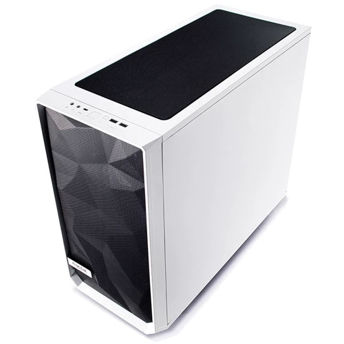 Корпус Fractal Design Meshify S2 White TG (FD-CA-MESH-S2-WT-TGC): Типоразмер Midi-Tower