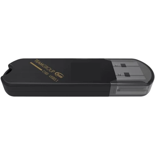 USB-флешка Team 16GB C183 USB 3.1 Black (TC183316GB01): Объем памяти 16 GB