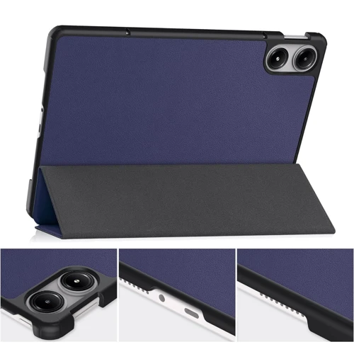 Аксесуар для планшетних ПК BeCover Smart Case Deep Blue для Xiaomi Redmi Pad Pro (711297)