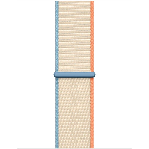 Аксесуар для Watch Apple Sport Loop Cream (MY9Y2) for Apple Watch 38 / 40mm: Сумісність Apple Watch 41mm, Apple Watch 38mm, Apple Watch 40mm