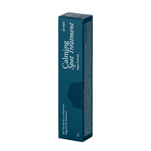 Petitfee Calming Spot Treatment Точковий крем від запалень з азіатською центелою 20g: Призначення Против воспалений, От угрей, Восстановление, Антибактериальное