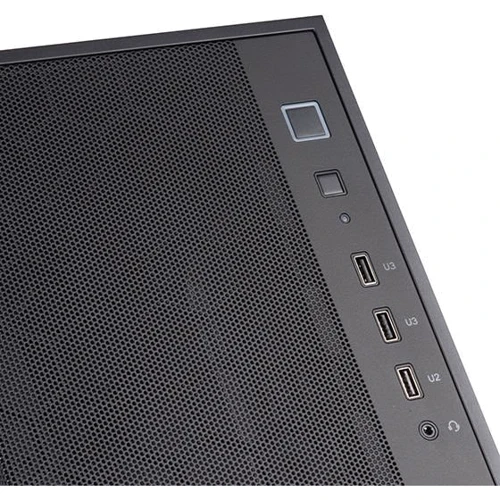 Корпус Silverstone FAR1 V2 Black (SST-FAR1B-V2) фото 8