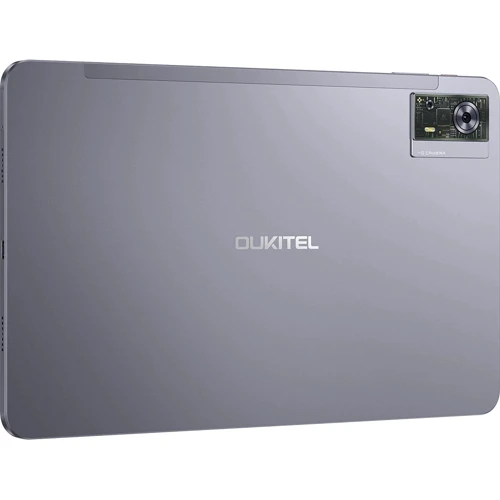 Планшет Oukitel OT5S 6/256Gb LTE Grey (UA): Вес 560 г