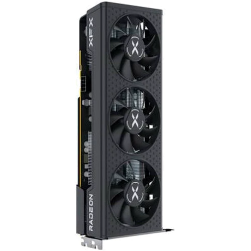 Відеокарта XFX SPEEDSTER QICK 308 AMD Radeon RX 7600 Black Edition (RX-76PQICKBY): інтерфейс PCI Express 4.0 x16