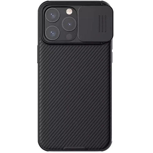 Чехол для iPhone Nillkin CamShield Pro Magnetic Black for iPhone 15 Pro Max