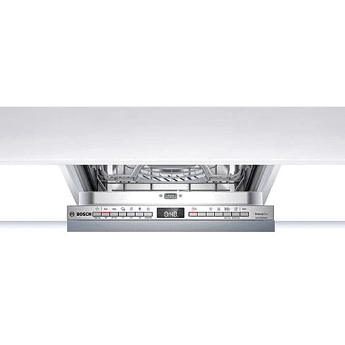 Встраиваемая посудомоечная машина Bosch SRV4XMX10K: Расход воды, л 9.5