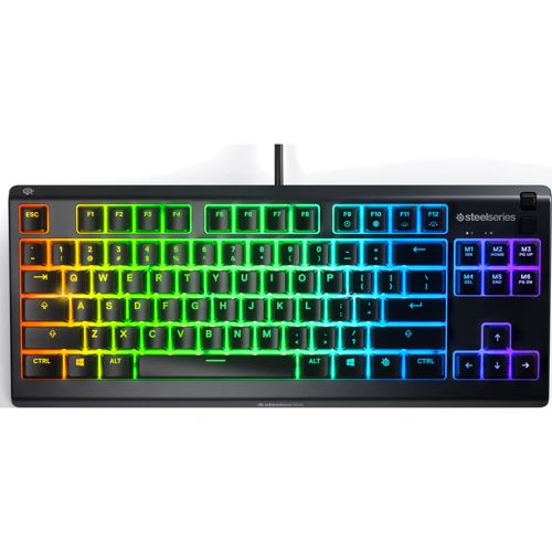 Клавиатура SteelSeries Apex 3 TKL UA (SS64831)