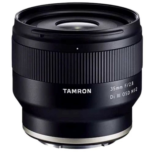 Объектив для фотоаппарата Tamron 35mm f/2.8 Di III OSD M 1:2 (Sony) UA