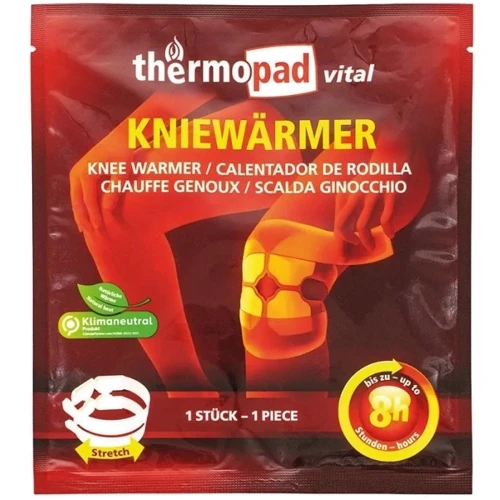 Набор химических грелок для колен Thermopad Knee Warmer 4 шт (TPD 78604)