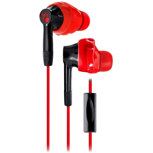Навушники Yurbuds Inspire 300 Red/Black (YBIMINSP03RNB)