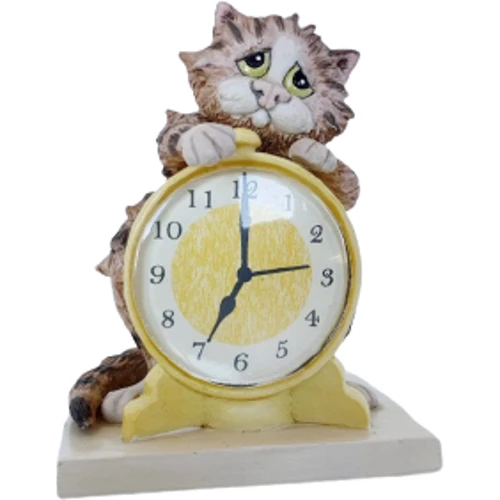 Фигурка Linda Jane Smith Утренний звонок 10.5x7.5x6см (22916 ACC)