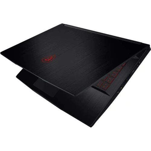 Ноутбук MSI Thin GF63 12VE (12VE-1111GE): Видеоадаптер NVidia GeForce RTX 2050, 4 ГБ GDDR6