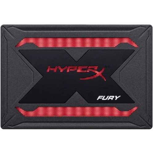 Kingston HyperX Fury RGB SSD 960 GB (SHFR200/960G)