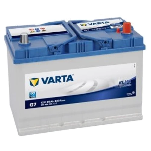 Varta 6СТ-95 Blue Dynamic (G7)