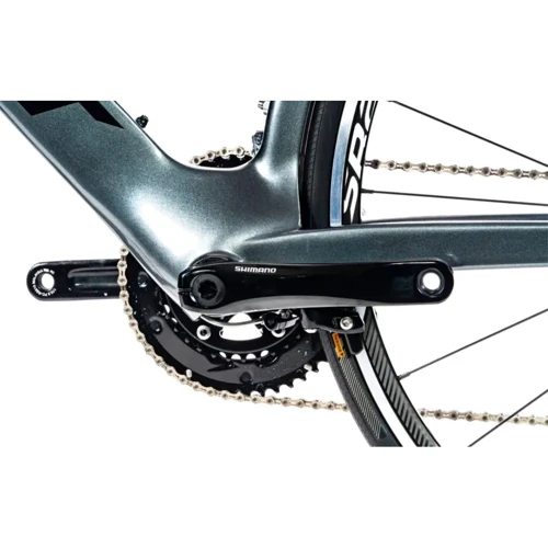 Велосипед Giant Trinity Advanced угольный L (2000015106)