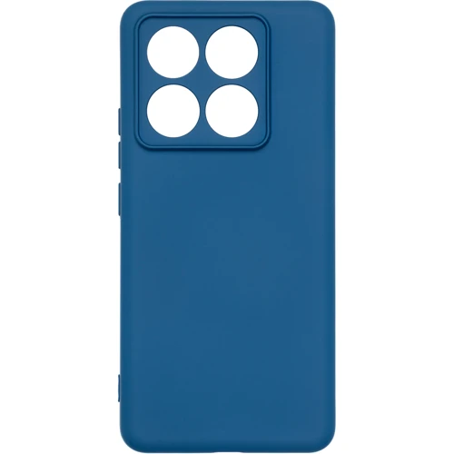 Чехол для телефонов ArmorStandart ICON Case Camera cover Dark Blue for Xiaomi 14T Pro (ARM88503): Тип накладка на заднюю часть