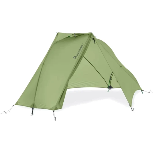 Намет Sea to Summit TR1 Plus, Fabric Inner, Sil/PeU, Green (ATS2039-02160402) фото 7