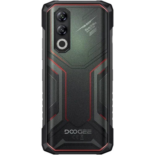 Смартфон Doogee Blade 20 Max 12/1TB Red