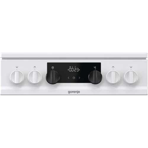 Плита комбинированная Gorenje MEKS512W: Количество электрических конфорок нет