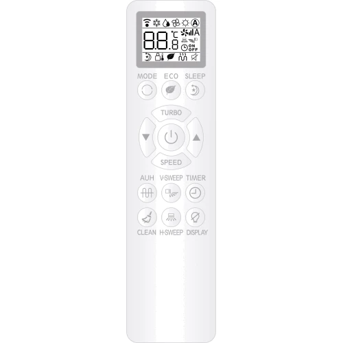 Кондиционер Daiko ASP-H09CNX21: Тип сплит-система