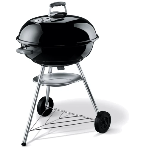 Гриль угольный Weber Compact Kettle 57 см 1321004