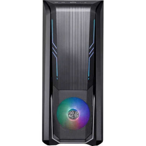Корпус Cooler Master MasterBox 500 (MB500-KGNN-S00): Форм-фактор материнської плати ATX / E-ATX / Micro-ATX / Mini-ITX
