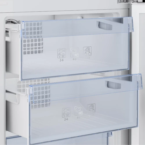 Холодильник Beko RCNA305K40XBRN: Мощность замораживания, кг/сутки 3.5
