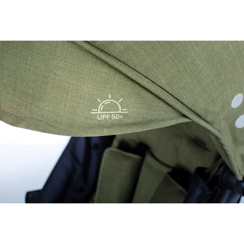 Коляска прогулянкова X-Lander X-Fly ORGANIC GREEN (90766): Тип коляски Прогулочная