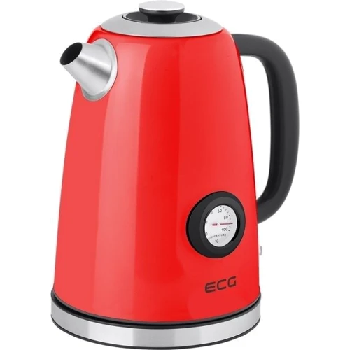 Электрочайник ECG RK 1700 Magnifica Corsa фото 8