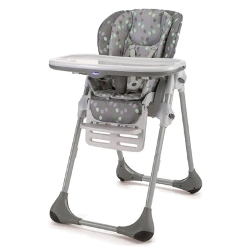 Стульчик для кормления Chicco Polly 2in1 Marty (79065.72): Тип Классический стульчик