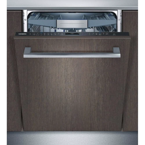 Встраиваемая посудомоечная машина Siemens SN658X06TE: Размеры 81,5x59,8x55 см