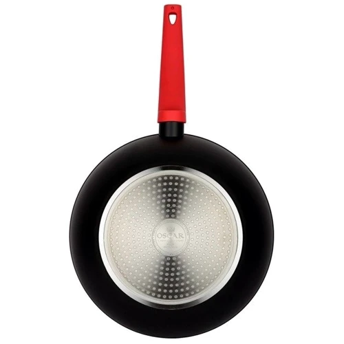 Сковорода OSCAR Chef 20 см (OSR-1101-20): Діаметр, см 20