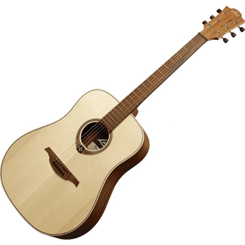 Акустическая гитара Lag Tramontane T70D-NAT