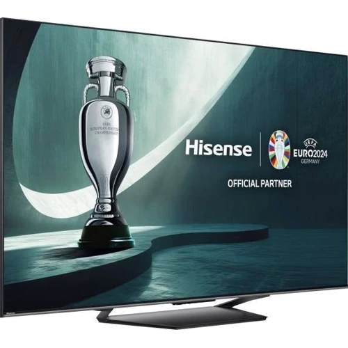 Телевизор Hisense 55U7NQ: Коммуникации Bluetooth, WiFi