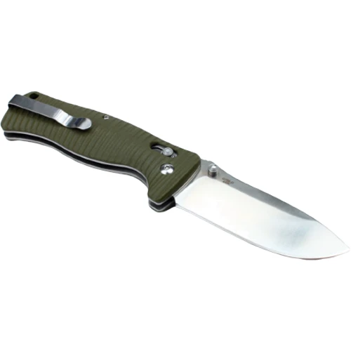 Нож Firebird F720-GR: Тип ножа Складной
