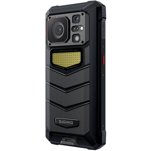Смартфон Sigma mobile X-treme PQ57 Black (UA UCRF): Встроенная память 256 ГБ