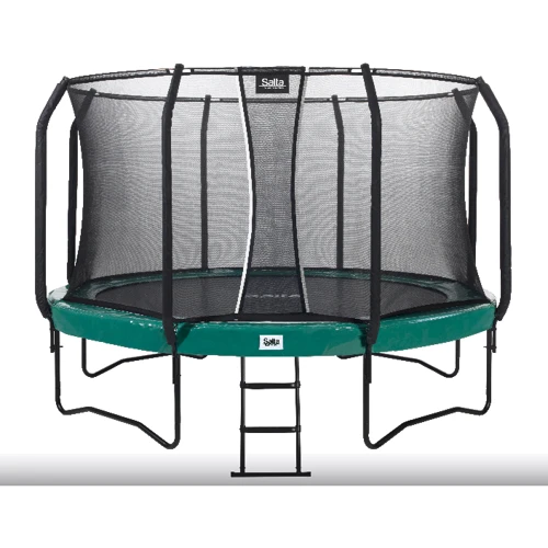Батут Salta First Class круглий 305 см Green