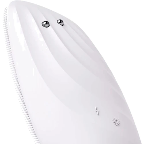 Очисна щітка для обличчя GESKE Sonic Thermo Facial Brush&Face-Lifter 8в1 starlight фото 3