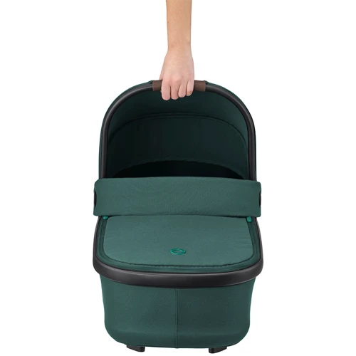 Люлька для коляски MAXI-COSI Oria Essential Green фото 3