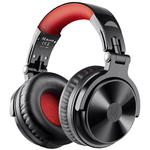 Наушники OneOdio Studio Wireless Pro M Black: Тип конструкции полноразмерные