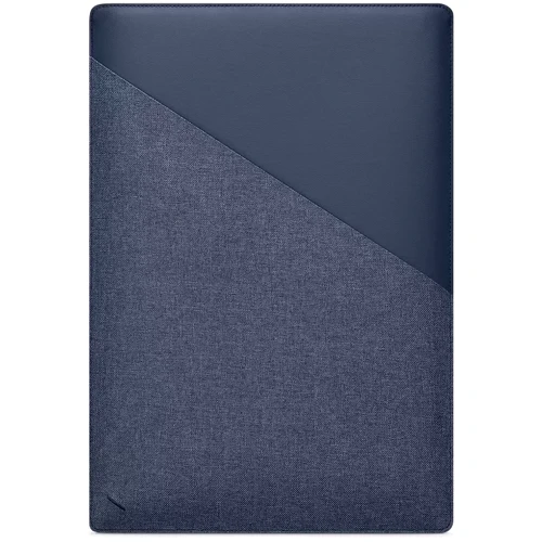 Native Union Stow Slim Sleeve Case Indigo (STOW-MBS-IND-FB-16) for MacBook Pro 15-16"